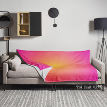 Load image into Gallery viewer, Aura-Infused Luxe Wellness Blanket