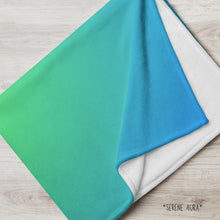 Load image into Gallery viewer, Aura-Infused Luxe Wellness Blanket