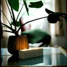 Load image into Gallery viewer, PSALM 23:1 - JubeoWax