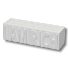 Load image into Gallery viewer, I AM RICH | AFFIRMATION CANDLE - JubeoWax