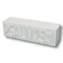 Load image into Gallery viewer, PSALM 23:1 - JubeoWax