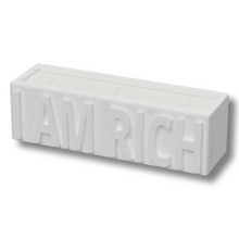 Load image into Gallery viewer, I AM RICH | AFFIRMATION CANDLE - JubeoWax
